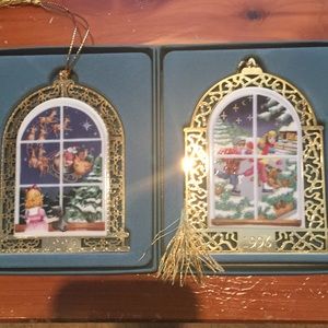 Vintage Lenox Ornaments